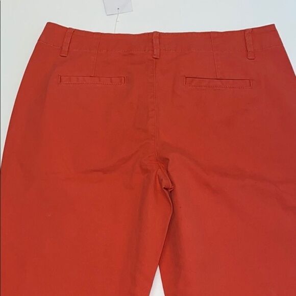 🔥NWT VICTORIA SECRET CHINO PANT SIZE 6 - Picture 6 of 10